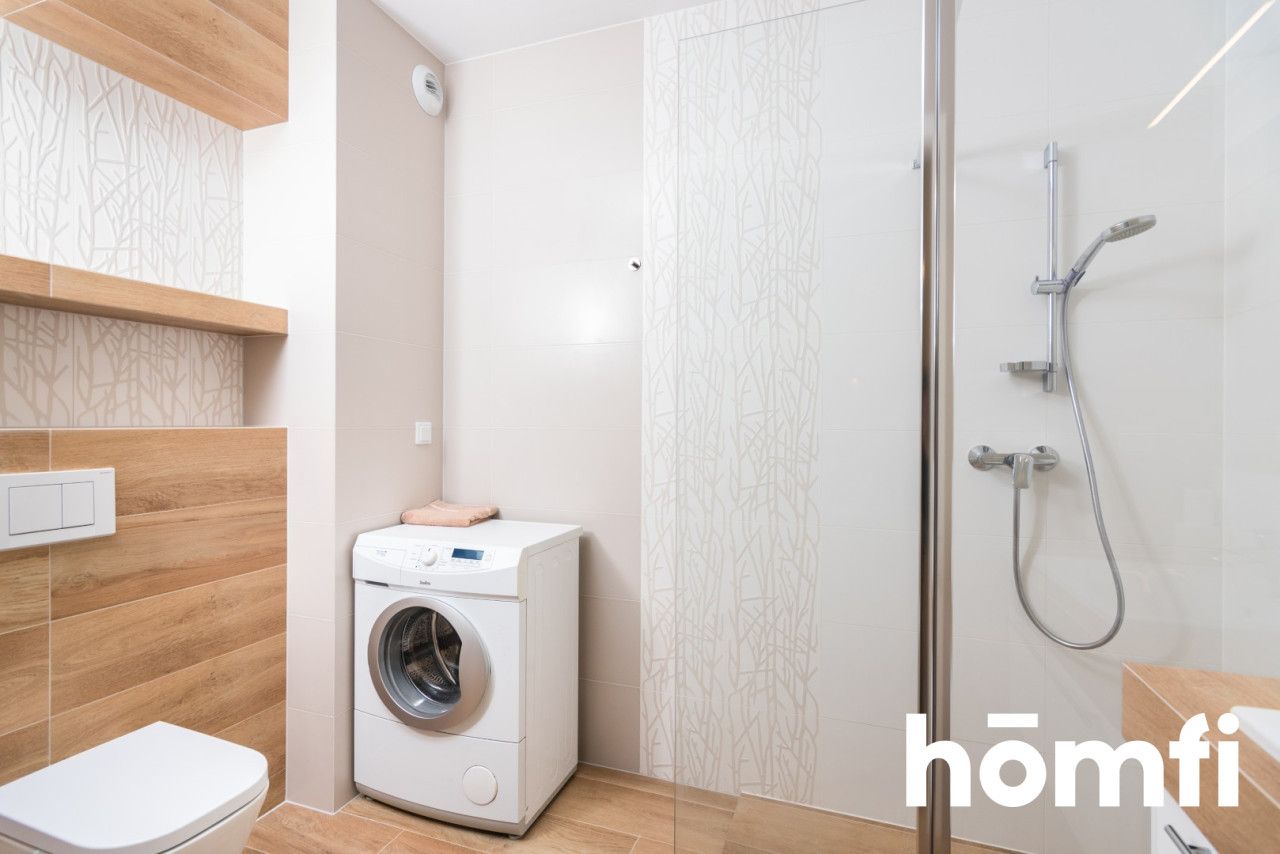 Rakowicki | Jaworskiego St., 51m²: awesome one-bedroom with a 30m² garden and parking - Apartment - Rent - Kraków, Śródmieście / Olsza