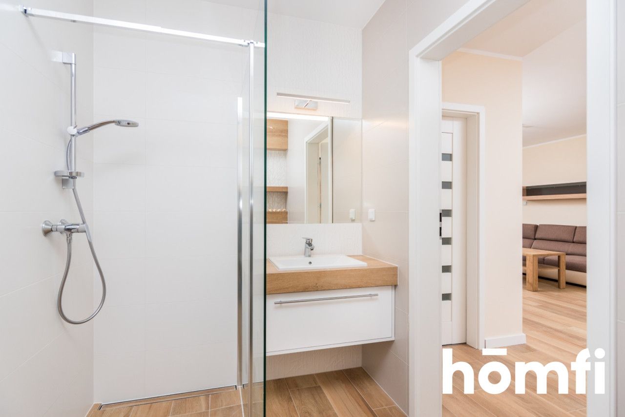 Rakowicki | Jaworskiego St., 51m²: awesome one-bedroom with a 30m² garden and parking - Apartment - Rent - Kraków, Śródmieście / Olsza