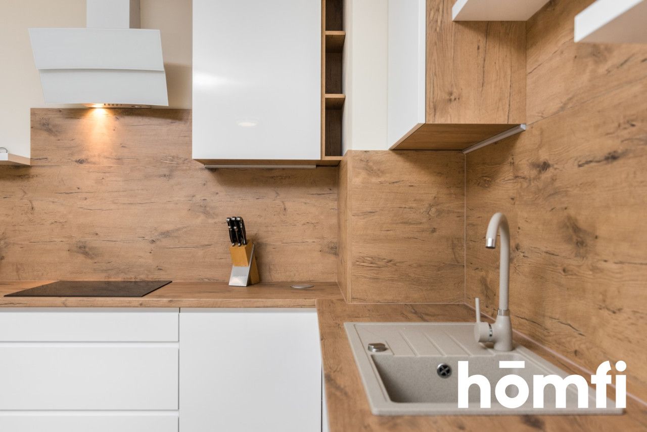 Rakowicki | Jaworskiego St., 51m²: awesome one-bedroom with a 30m² garden and parking - Apartment - Rent - Kraków, Śródmieście / Olsza