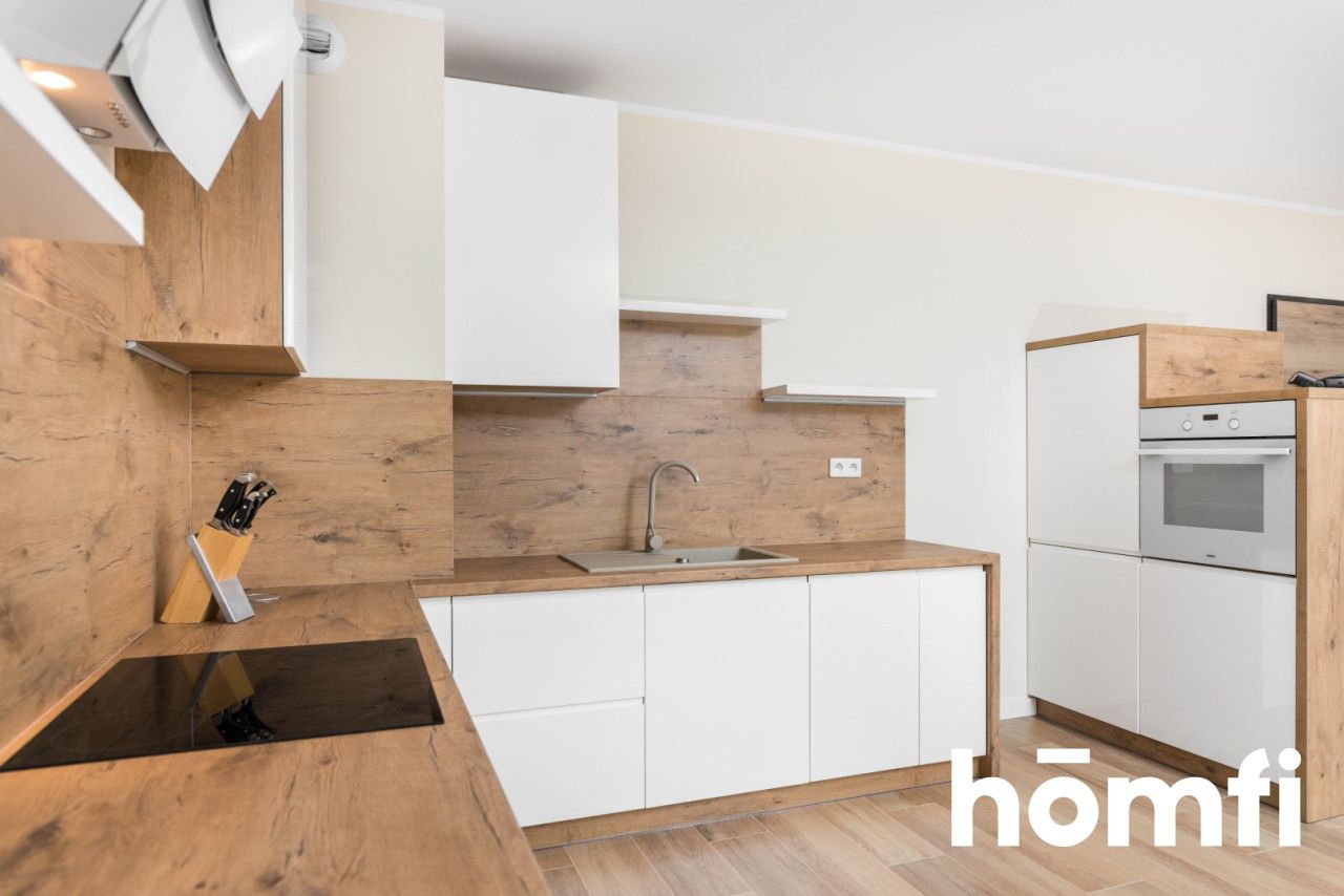 Rakowicki | Jaworskiego St., 51m²: awesome one-bedroom with a 30m² garden and parking - Apartment - Rent - Kraków, Śródmieście / Olsza