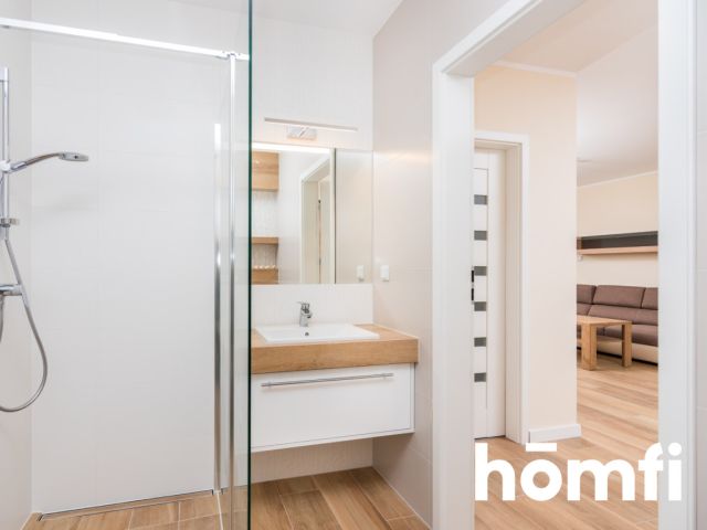 Cm. Rakowicki | Jaworskiego, 51m²: świetne 2 pokoje z ogródkiem 30m² i garażem - Mieszkanie - Wynajem - Kraków, Śródmieście / Olsza