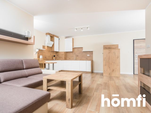 Rakowicki | Jaworskiego St., 51m²: awesome one-bedroom with a 30m² garden and parking - Apartment - Rent - Kraków, Śródmieście / Olsza