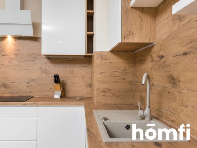 Rakowicki | Jaworskiego St., 51m²: awesome one-bedroom with a 30m² garden and parking - Apartment - Rent - Kraków, Śródmieście / Olsza