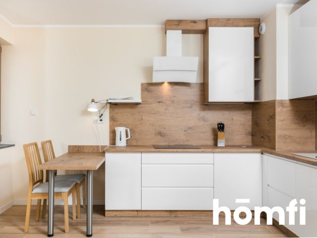 Cm. Rakowicki | Jaworskiego, 51m²: świetne 2 pokoje z ogródkiem 30m² i garażem - Mieszkanie - Wynajem - Kraków, Śródmieście / Olsza