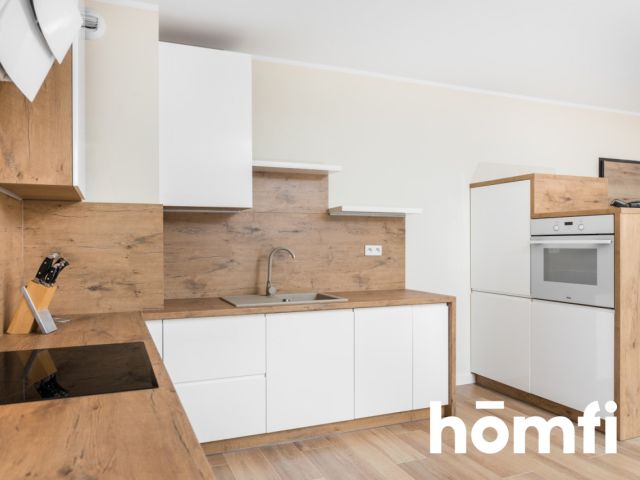 Cm. Rakowicki | Jaworskiego, 51m²: świetne 2 pokoje z ogródkiem 30m² i garażem - Mieszkanie - Wynajem - Kraków, Śródmieście / Olsza