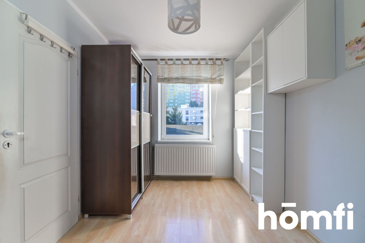 ATRAKCYJNE 2-POKOJOWE MIESZKANIE W GDAŃSKU - Mieszkanie - Sprzedaż - Gdańsk, Siedlce