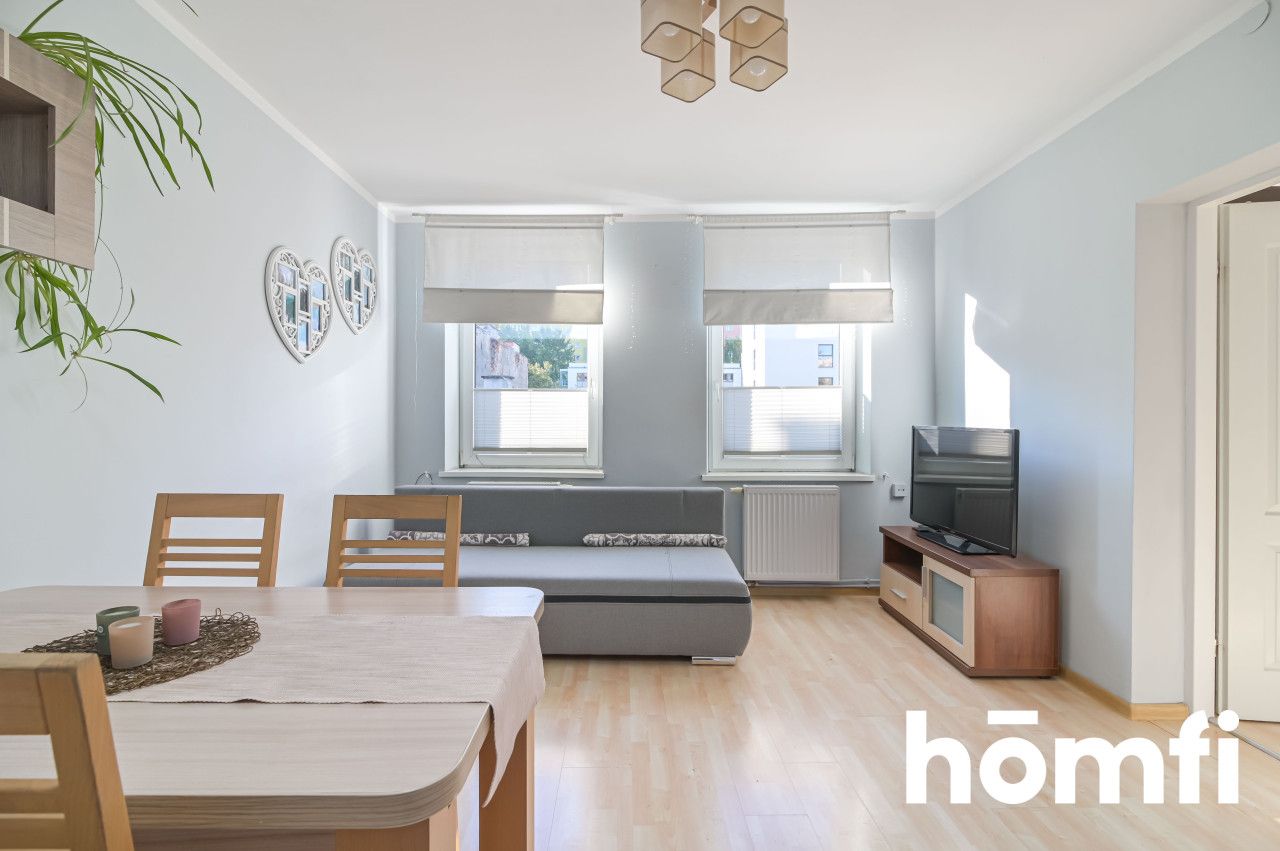 ATRAKCYJNE 2-POKOJOWE MIESZKANIE W GDAŃSKU - Mieszkanie - Sprzedaż - Gdańsk, Siedlce