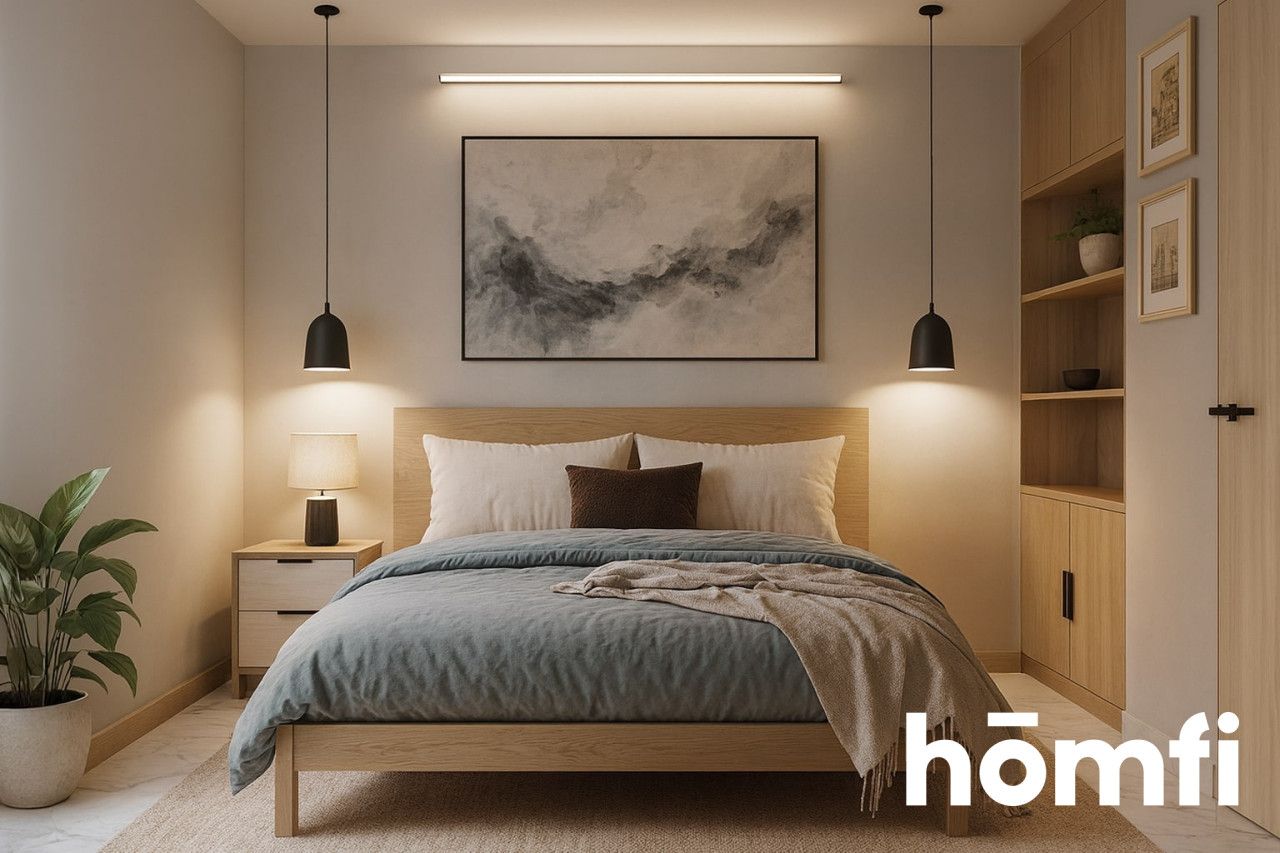 ATRAKCYJNE 2-POKOJOWE MIESZKANIE W GDAŃSKU - Mieszkanie - Sprzedaż - Gdańsk, Siedlce