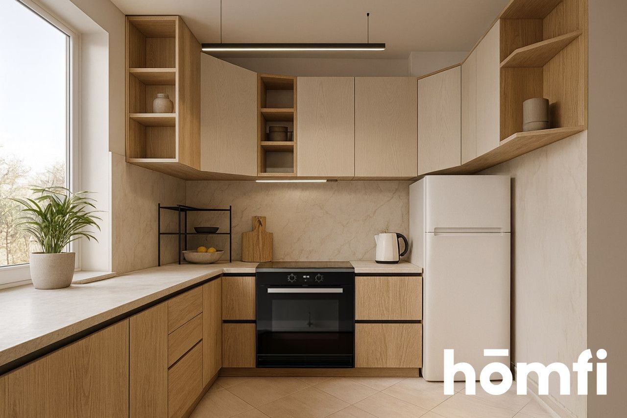 ATRAKCYJNE 2-POKOJOWE MIESZKANIE W GDAŃSKU - Mieszkanie - Sprzedaż - Gdańsk, Siedlce