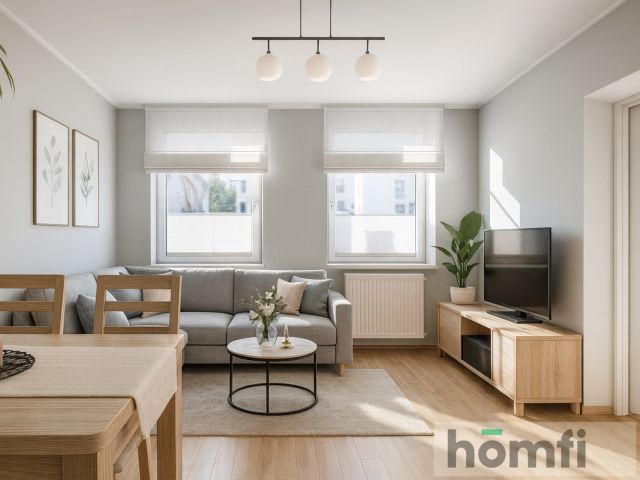 ATRAKCYJNE 2-POKOJOWE MIESZKANIE W GDAŃSKU - Mieszkanie - Sprzedaż - Gdańsk, Siedlce