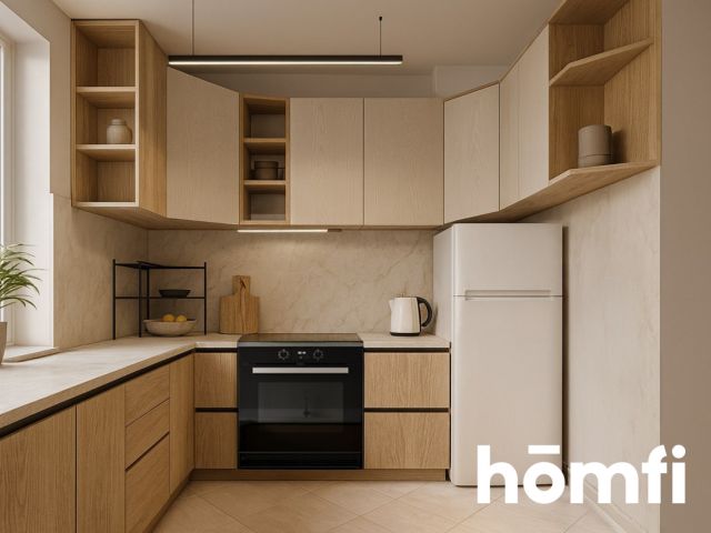 ATRAKCYJNE 2-POKOJOWE MIESZKANIE W GDAŃSKU - Mieszkanie - Sprzedaż - Gdańsk, Siedlce