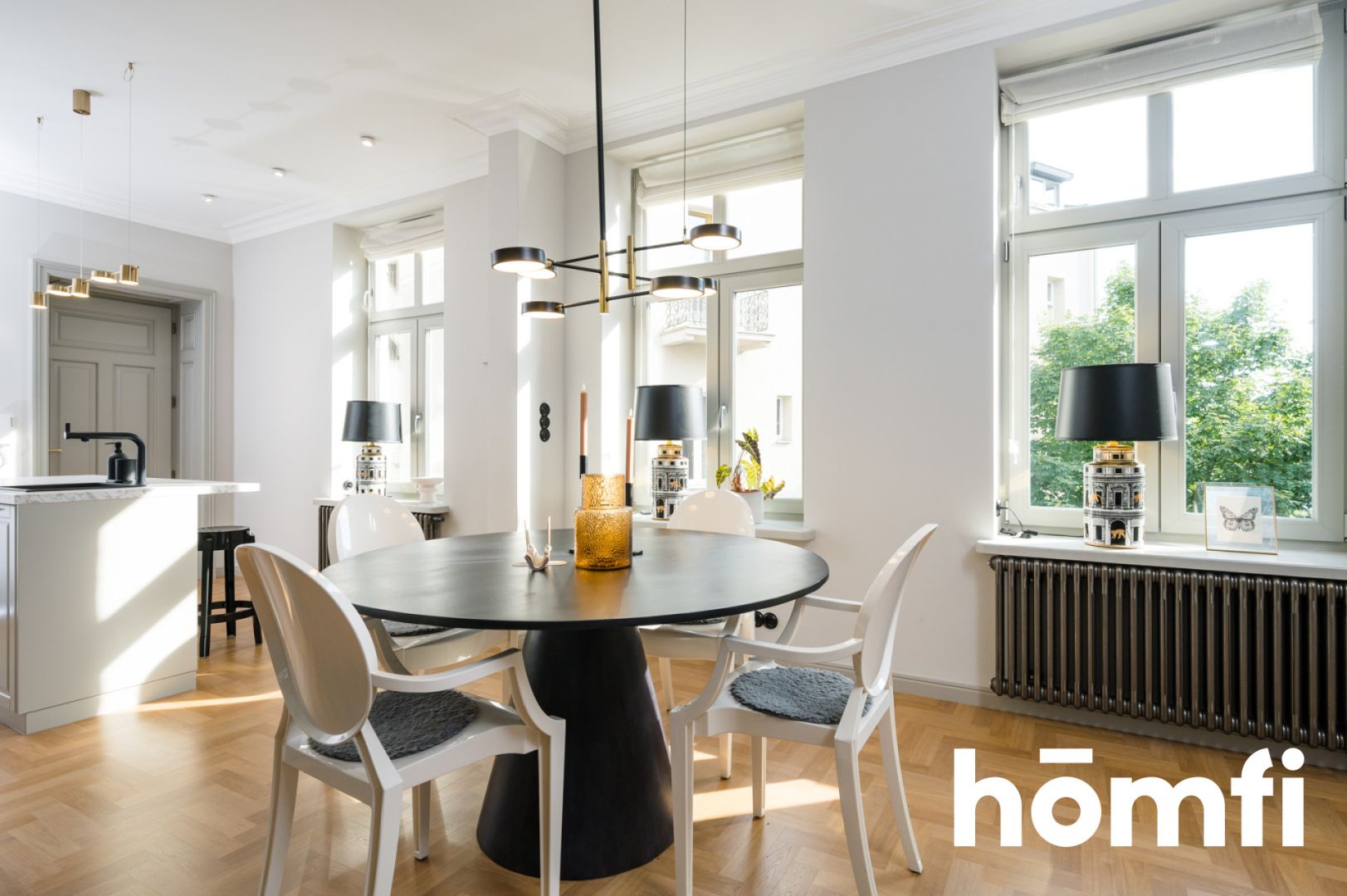 2-level high standard apartment near Wawel Castle | Dietla st. | Old Town - Apartment - Rent - Kraków, Śródmieście / Stare Miasto