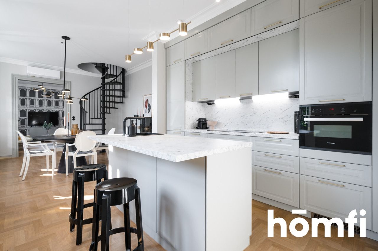 2-level high standard apartment near Wawel Castle | Dietla st. | Old Town - Apartment - Rent - Kraków, Śródmieście / Stare Miasto