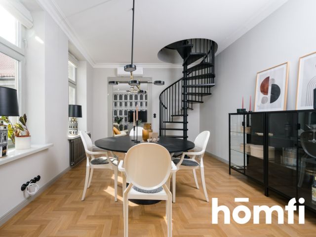 2-level high standard apartment near Wawel Castle | Dietla st. | Old Town - Apartment - Rent - Kraków, Śródmieście / Stare Miasto