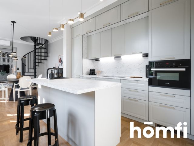 2-level high standard apartment near Wawel Castle | Dietla st. | Old Town - Apartment - Rent - Kraków, Śródmieście / Stare Miasto