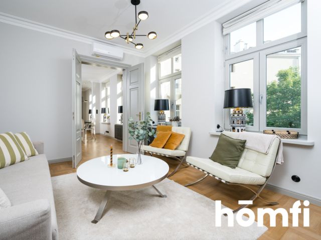 2-level high standard apartment near Wawel Castle | Dietla st. | Old Town - Apartment - Rent - Kraków, Śródmieście / Stare Miasto