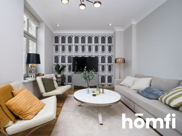 2-level high standard apartment near Wawel Castle | Dietla st. | Old Town - Apartment - Rent - Kraków, Śródmieście / Stare Miasto