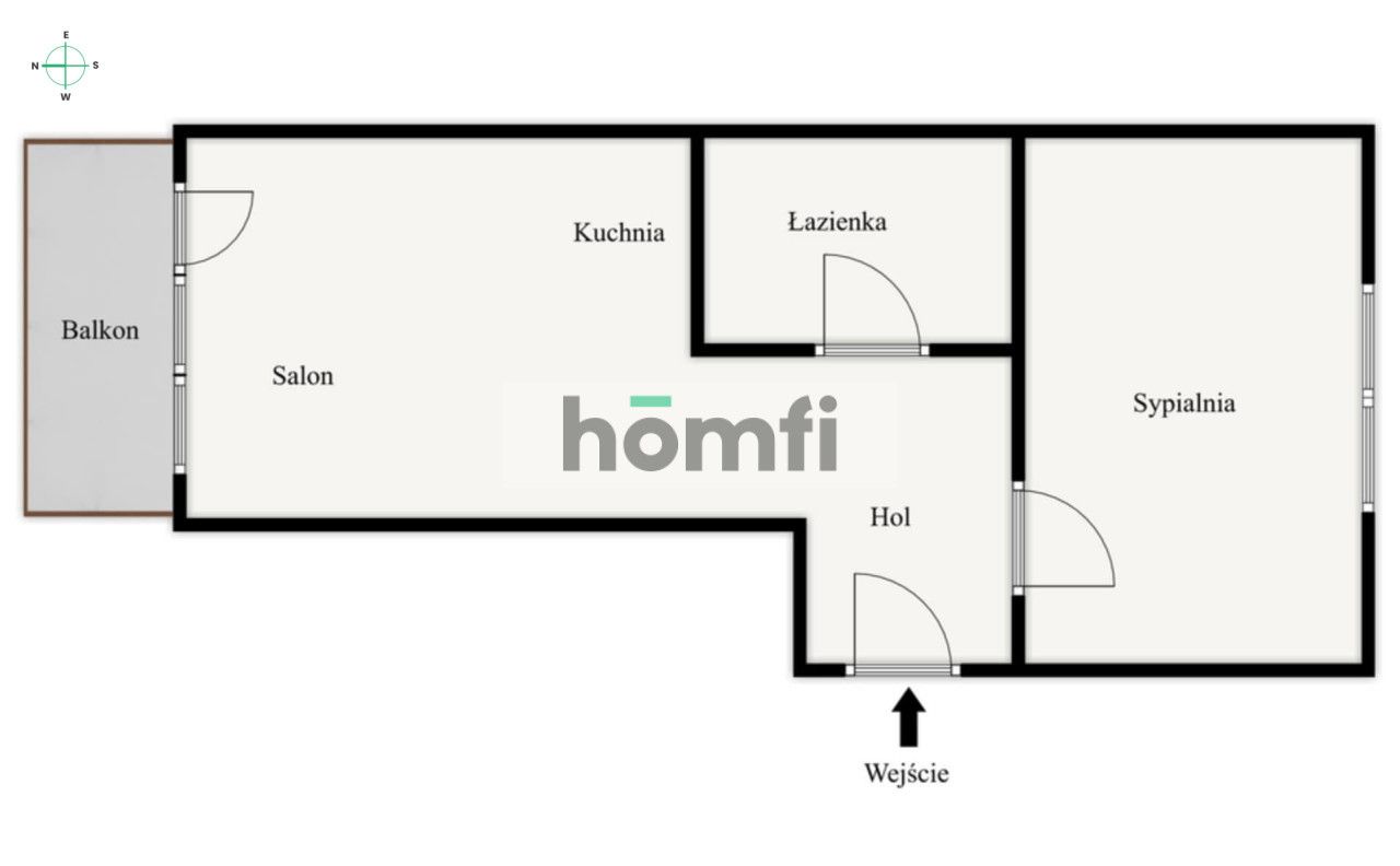 2-room apartment in the center of Rzeszów – SkyRes - Apartment - Rent - Rzeszów, Staromieście