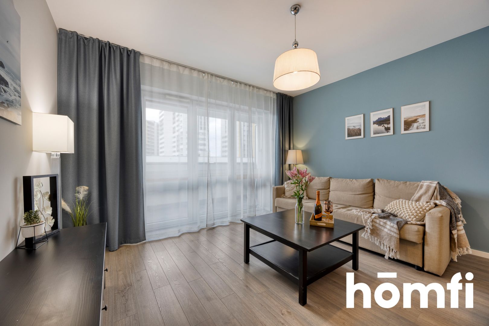 2-room apartment in the center of Rzeszów – SkyRes - Apartment - Rent - Rzeszów, Staromieście