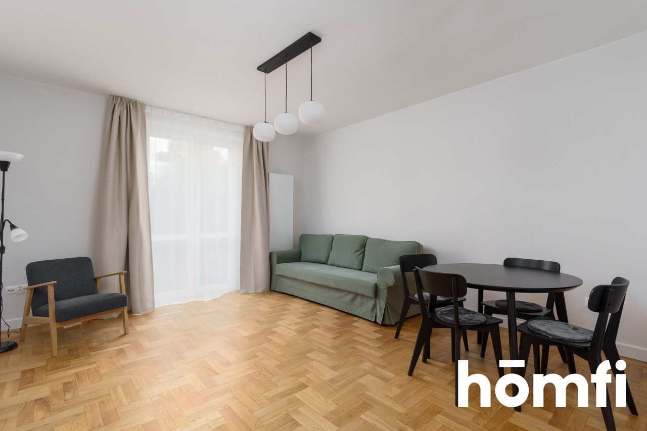 2 separate rooms next to OBC, Alchemia, parking, Oliwa - Квартира - Оренда - Gdańsk, Oliwa