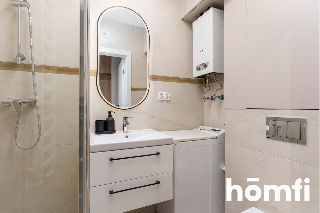 2 sypialnie obok OBC, Alchemia, parking, Oliwa - Mieszkanie - Wynajem - Gdańsk, Oliwa