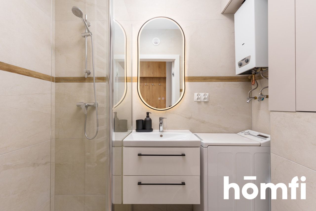 2 sypialnie obok OBC, Alchemia, parking, Oliwa - Mieszkanie - Wynajem - Gdańsk, Oliwa