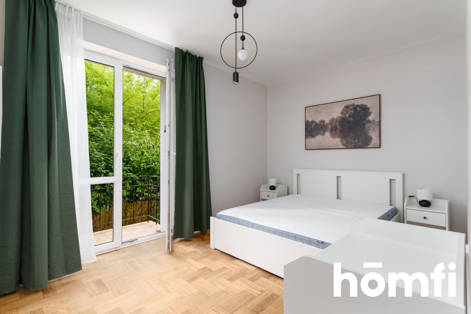 2 sypialnie obok OBC, Alchemia, parking, Oliwa - Mieszkanie - Wynajem - Gdańsk, Oliwa