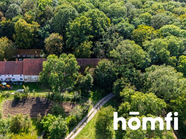 Działka zabudowana pod lasem blisko Zalew Mietków - Działka - Sprzedaż - Wrocławski, Mietków / Wawrzeńczyce