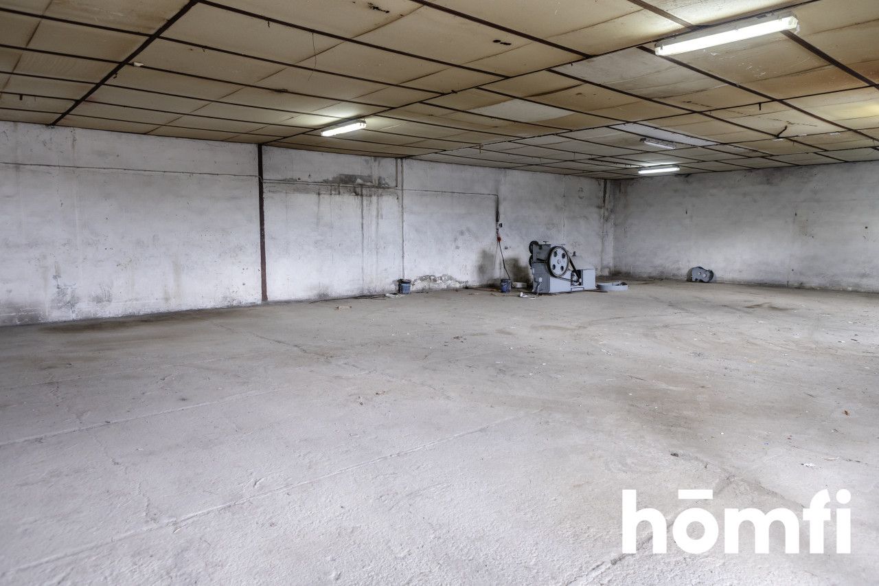 Hall with paved yard for rent - Busko-Zdrój! - Commercial premises - Rent - Buski, Busko-Zdrój / Wełecz