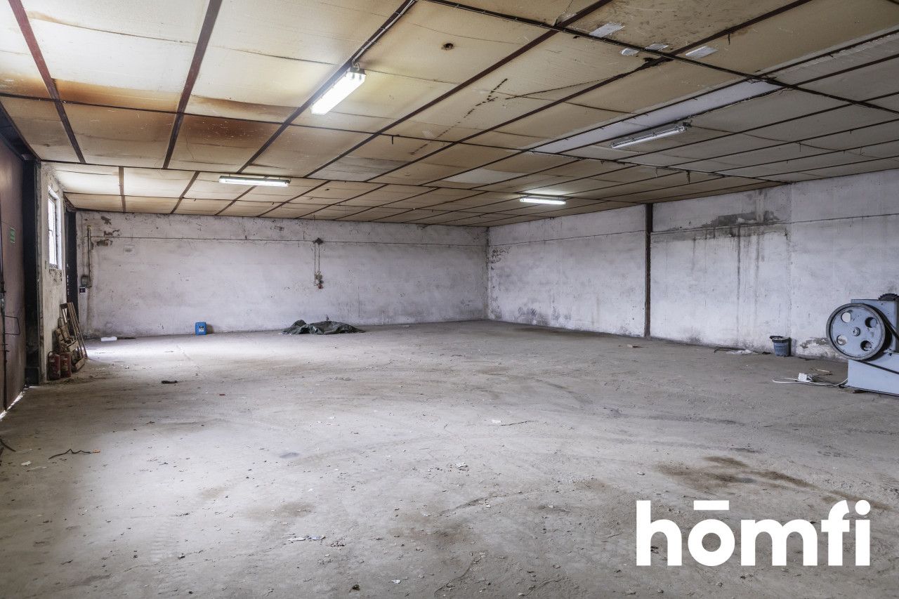 Hall with paved yard for rent - Busko-Zdrój! - Commercial premises - Rent - Buski, Busko-Zdrój / Wełecz