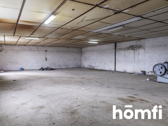 Hala z utwardzonym placem na wynajem- Busko-Zdrój! - Lokal użytkowy - Wynajem - Buski, Busko-Zdrój / Wełecz