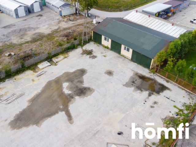 Hala z utwardzonym placem na wynajem- Busko-Zdrój! - Lokal użytkowy - Wynajem - Buski, Busko-Zdrój / Wełecz