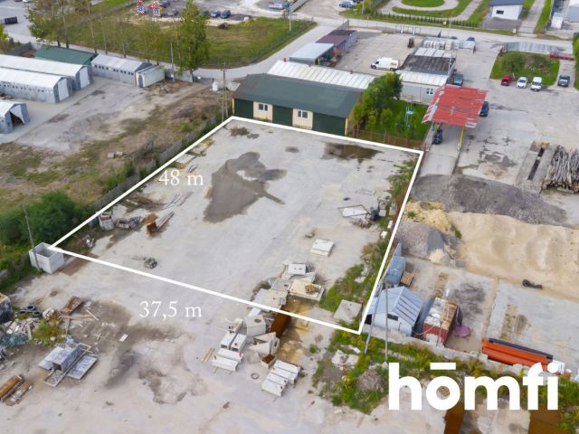 Hala z utwardzonym placem na wynajem- Busko-Zdrój! - Lokal użytkowy - Wynajem - Buski, Busko-Zdrój / Wełecz