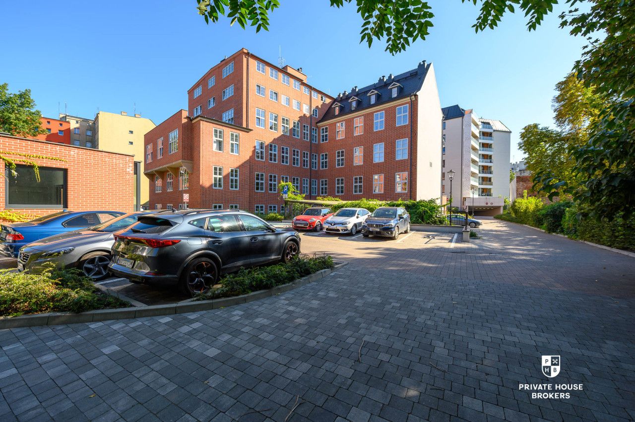 Piękna, wysoka,kawalerka w TOP lokalizacji - Mieszkanie - Wynajem - Wrocław, Śródmieście / Śródmieście