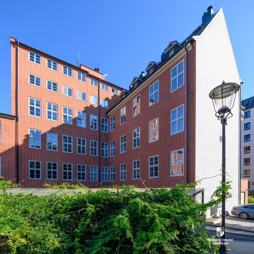 Piękna, wysoka,kawalerka w TOP lokalizacji - Mieszkanie - Wynajem - Wrocław, Śródmieście / Śródmieście