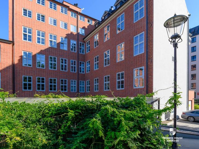 Beautiful, tall studio apartment in a TOP location - Apartment - Rent - Wrocław, Śródmieście / Śródmieście