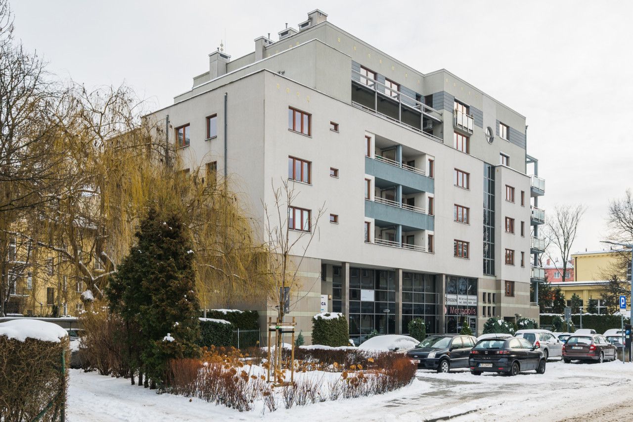 Przestronny 62,5m lokal, Krowodrza - Lokal użytkowy - Wynajem - Kraków, Krowodrza