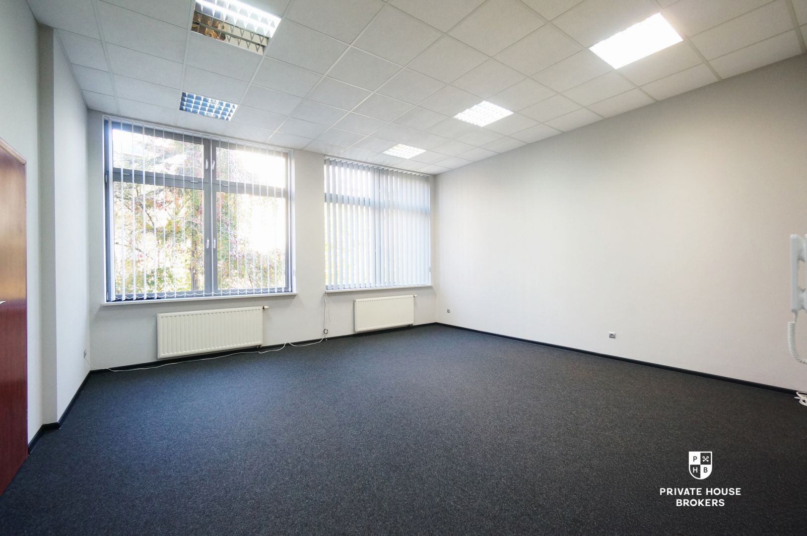 Przestronny 62,5m lokal, Krowodrza - Lokal użytkowy - Wynajem - Kraków, Krowodrza