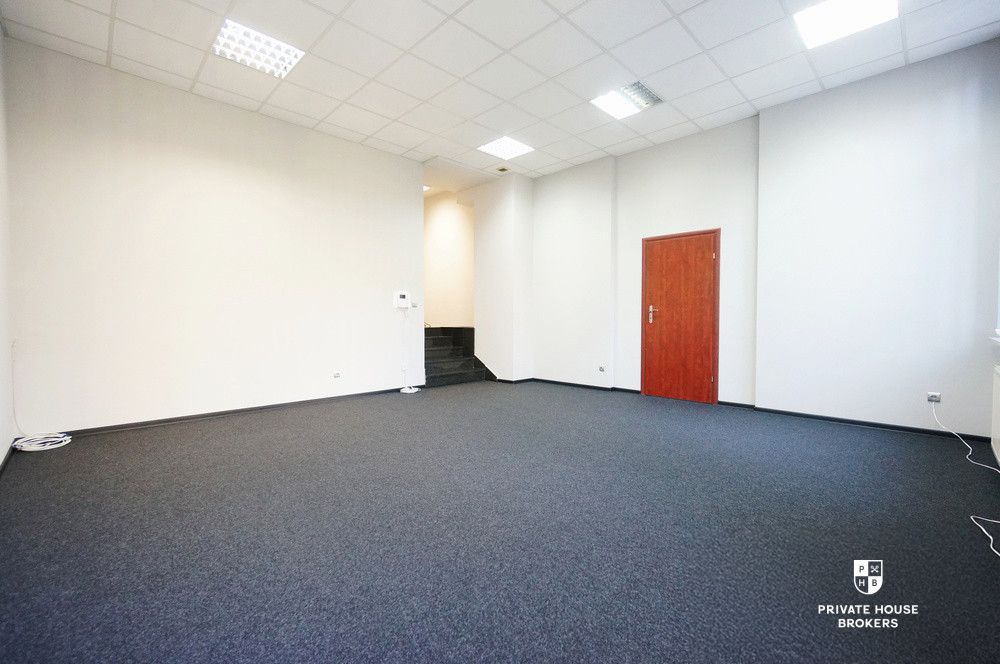 Przestronny 62,5m lokal, Krowodrza - Lokal użytkowy - Wynajem - Kraków, Krowodrza