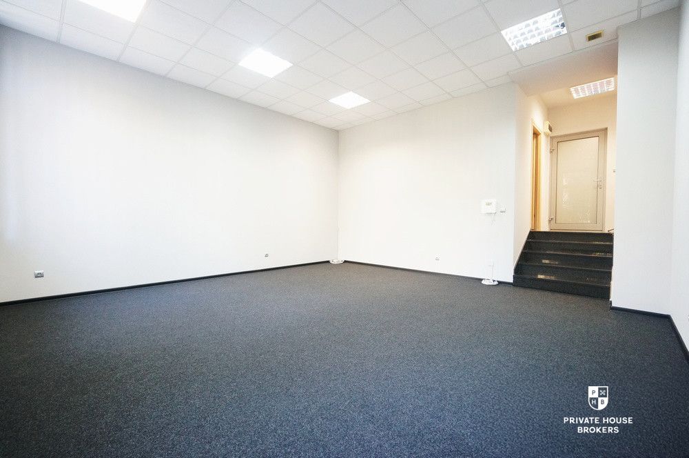 Przestronny 62,5m lokal, Krowodrza - Lokal użytkowy - Wynajem - Kraków, Krowodrza