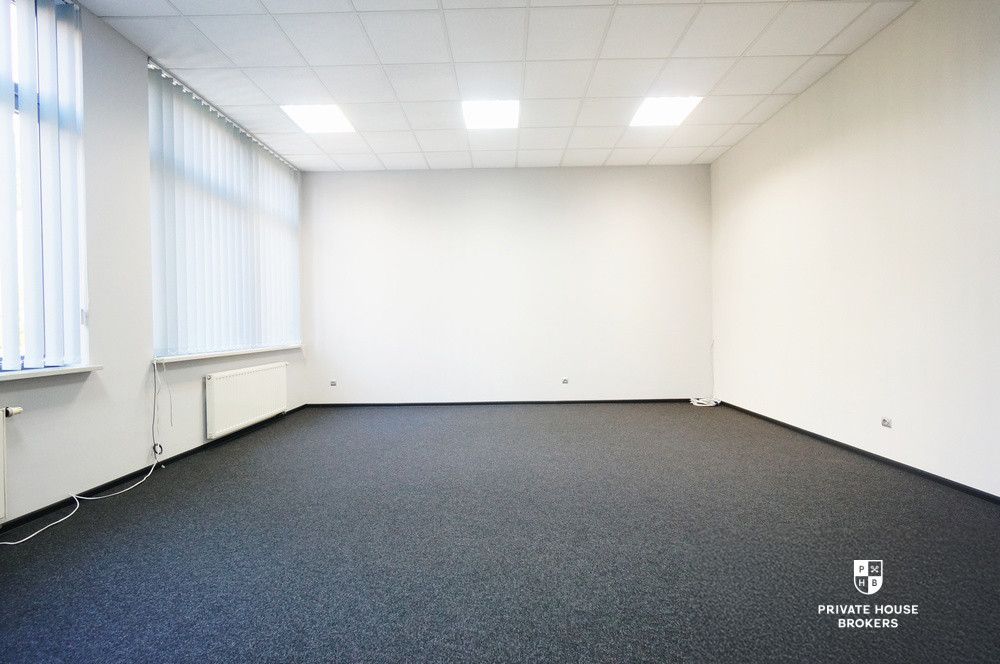 Przestronny 62,5m lokal, Krowodrza - Lokal użytkowy - Wynajem - Kraków, Krowodrza