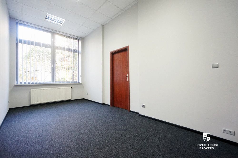 Przestronny 62,5m lokal, Krowodrza - Lokal użytkowy - Wynajem - Kraków, Krowodrza