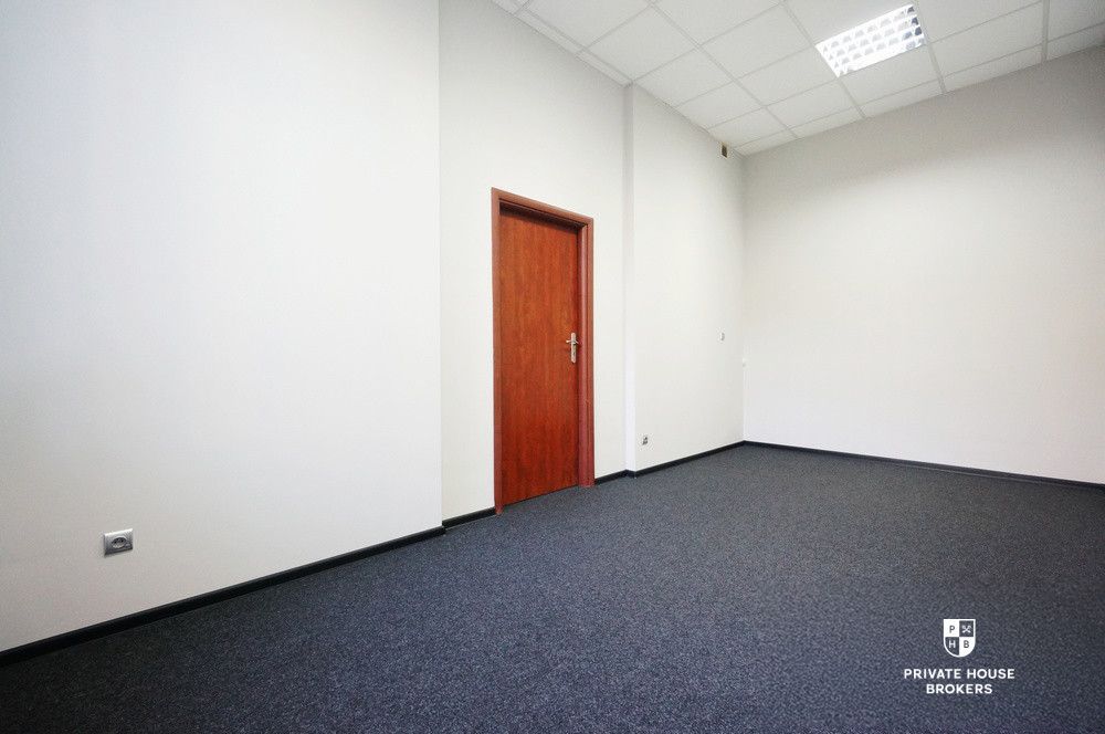 Przestronny 62,5m lokal, Krowodrza - Lokal użytkowy - Wynajem - Kraków, Krowodrza