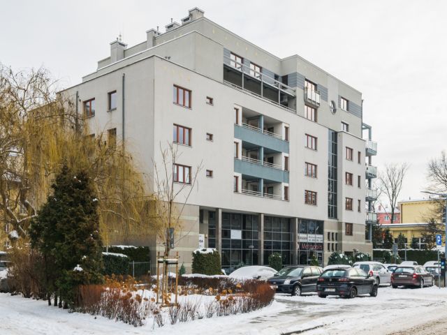 Przestronny 62,5m lokal, Krowodrza - Lokal użytkowy - Wynajem - Kraków, Krowodrza