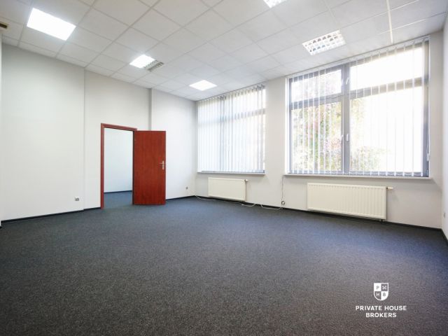 Przestronny 62,5m lokal, Krowodrza - Lokal użytkowy - Wynajem - Kraków, Krowodrza