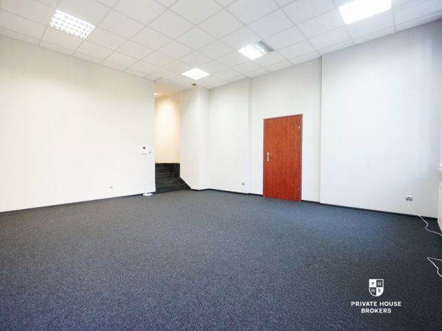 Przestronny 62,5m lokal, Krowodrza - Lokal użytkowy - Wynajem - Kraków, Krowodrza