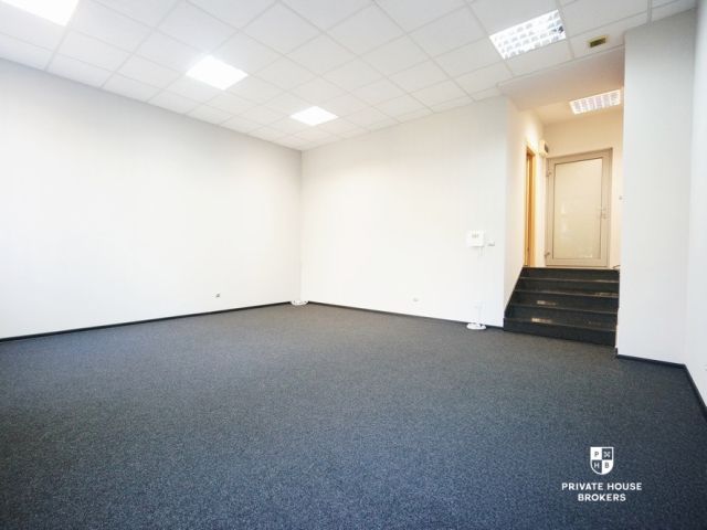 Przestronny 62,5m lokal, Krowodrza - Lokal użytkowy - Wynajem - Kraków, Krowodrza