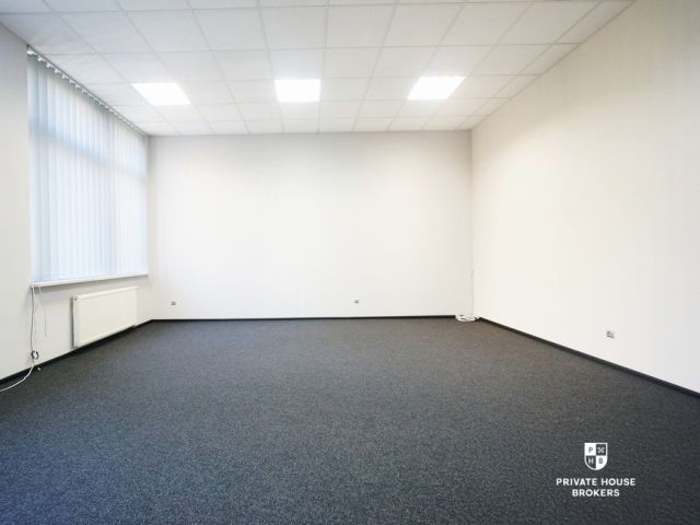 Przestronny 62,5m lokal, Krowodrza - Lokal użytkowy - Wynajem - Kraków, Krowodrza