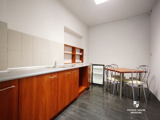 Przestronny 62,5m lokal, Krowodrza - Lokal użytkowy - Wynajem - Kraków, Krowodrza