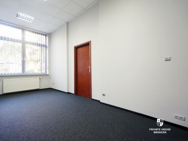 Przestronny 62,5m lokal, Krowodrza - Lokal użytkowy - Wynajem - Kraków, Krowodrza